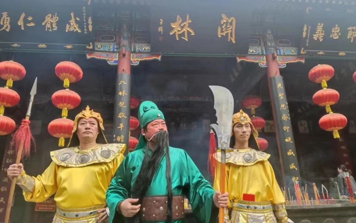 洛阳52家景区免票1个月,洛阳景区门票半价