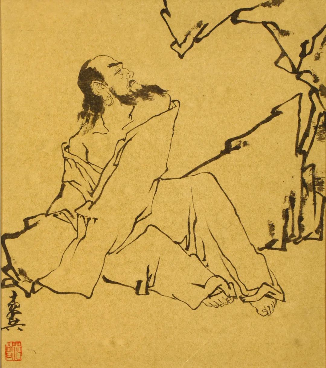 鍏ㄥ満鐗逛环涔︽硶,婀涚劧涔︾敾