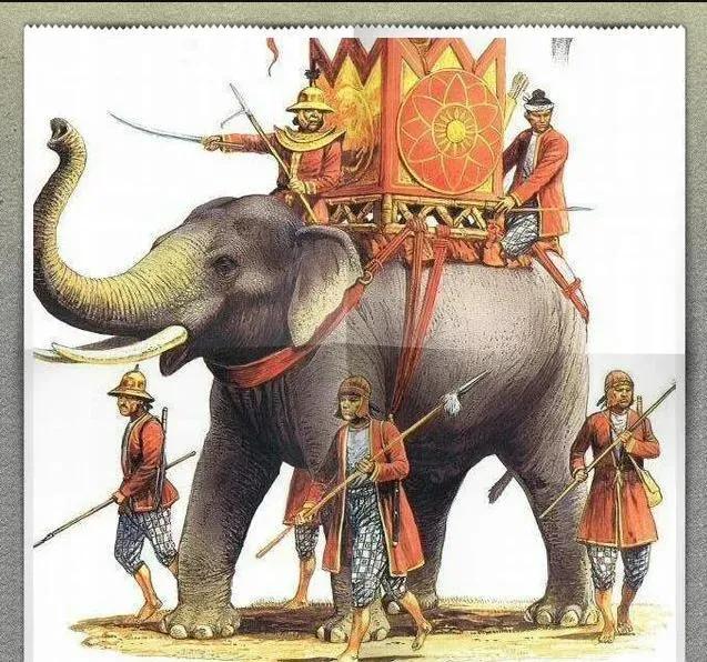 一口气看完世界史与中国史,中国史与外国史对照年表