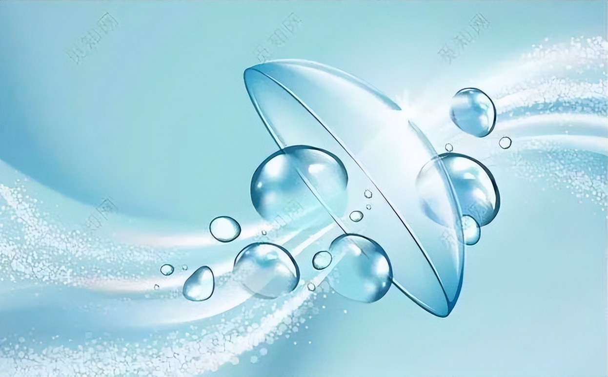 隐形眼镜戴反了一天,隐形眼镜正反面戴反了有事吗