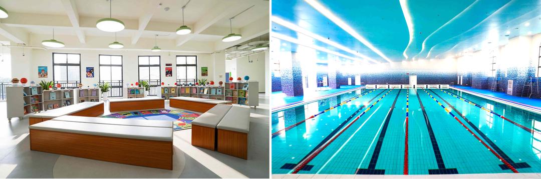 12亿元打造的“深外系”最低调的学校，我们终于探到了