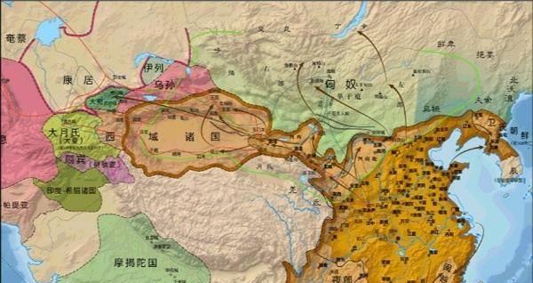 汉朝有几百年的历史,汉朝历史上的王朝