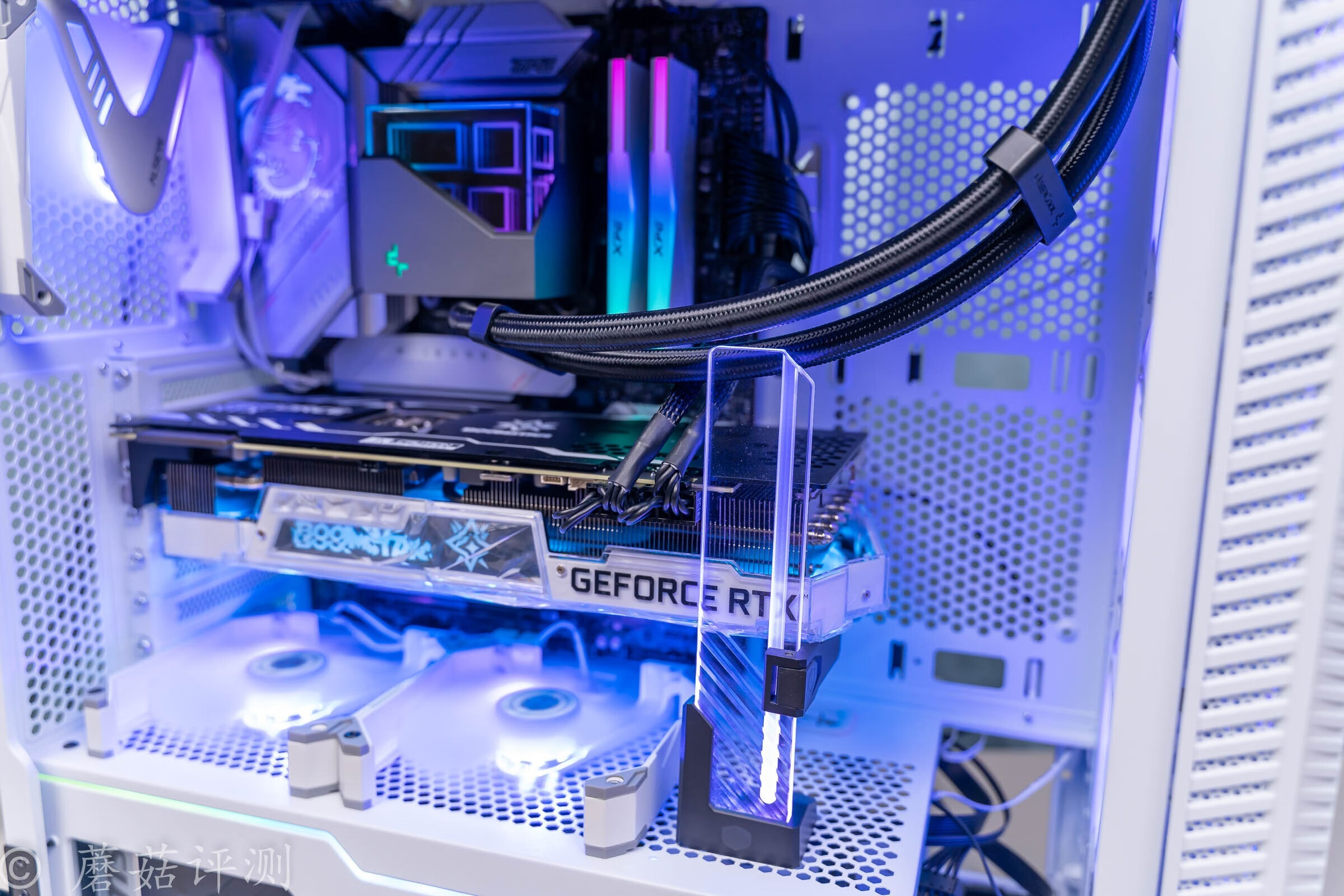 九州风神冰魔方360cpu水冷散热器,九州风神冰魔方360一体式水冷