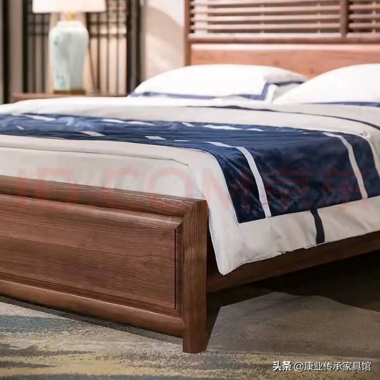 新中式胡桃木家具推荐,永不过时的中式家居