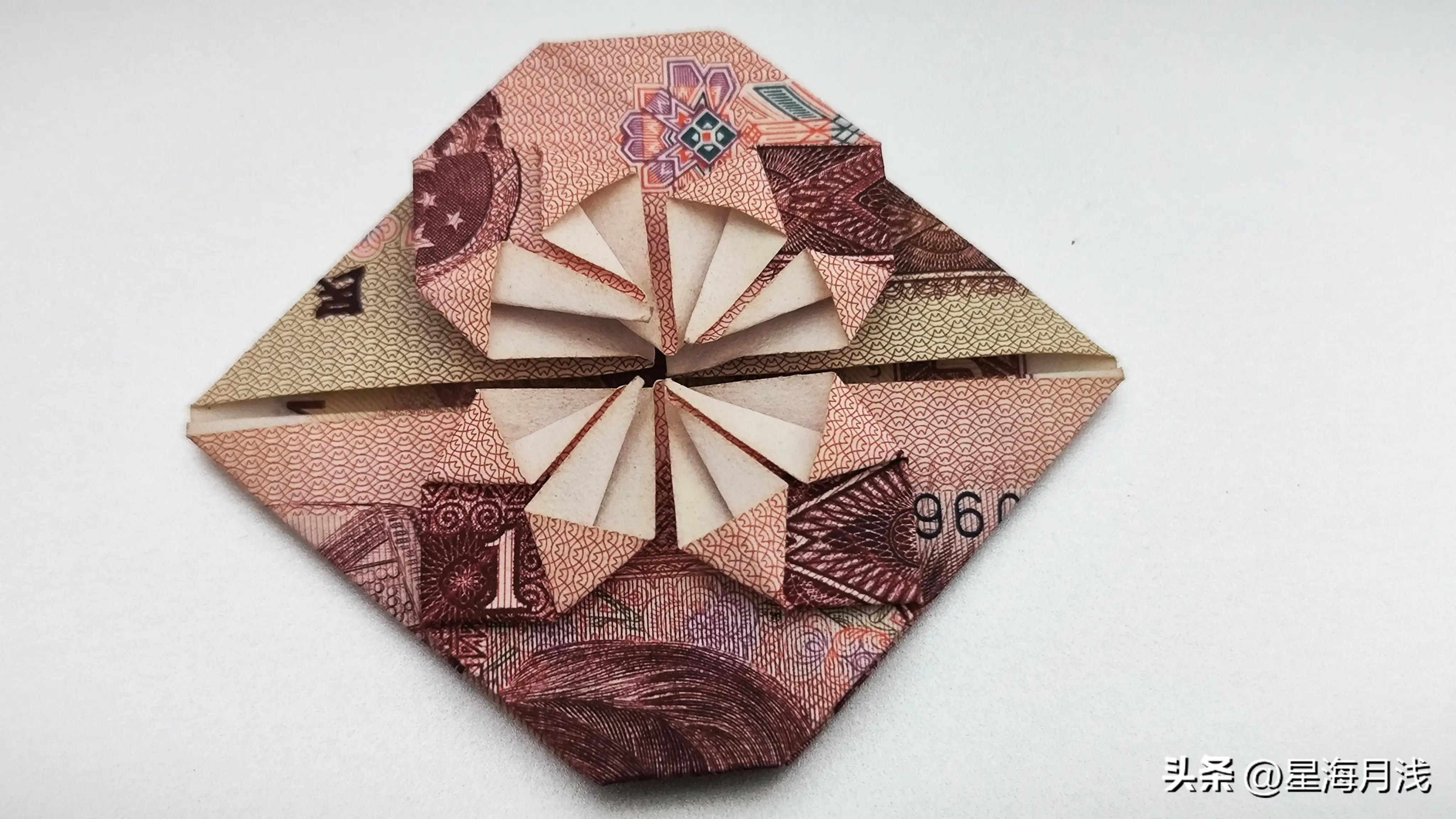 折纸心形大全简单又漂亮,手工折纸心形简单好看