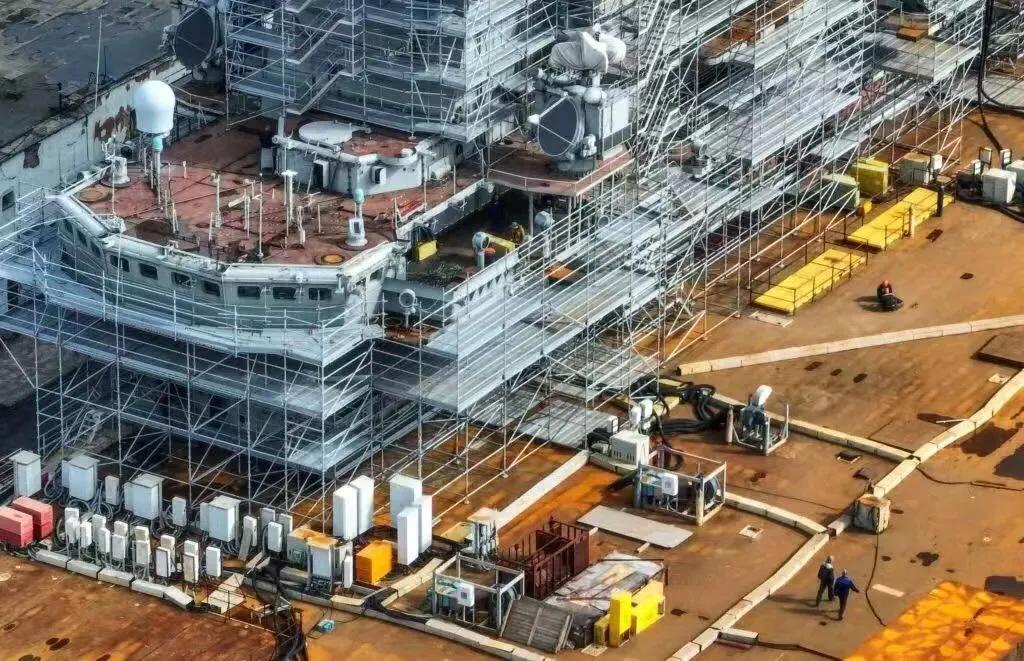 印度飞机发动机起火事故,印度航母火灾事故初步查明