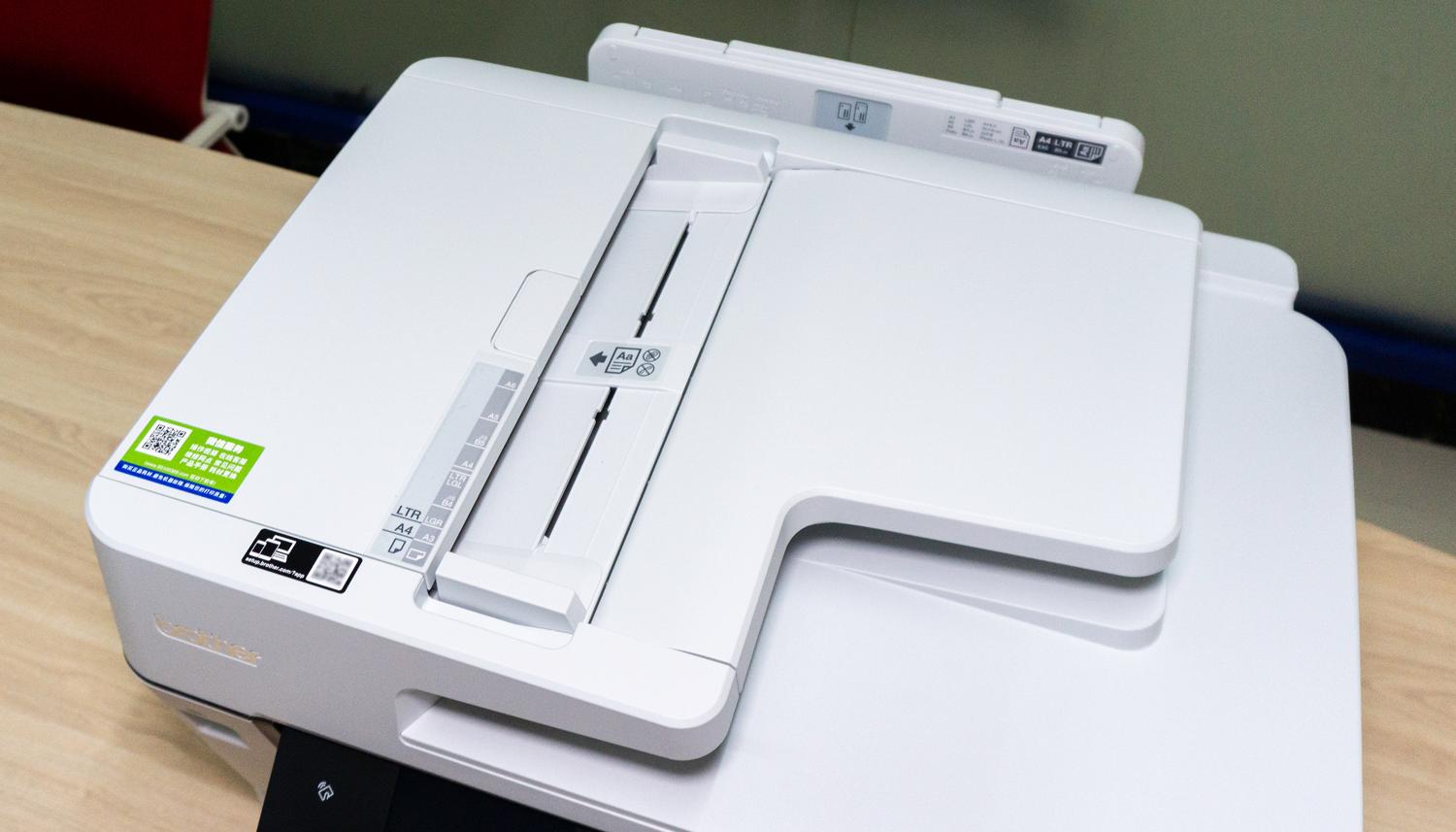 兄弟mfc-j480dw打印机拆解,兄弟打印机mfc-j2340dw怎样打印a3