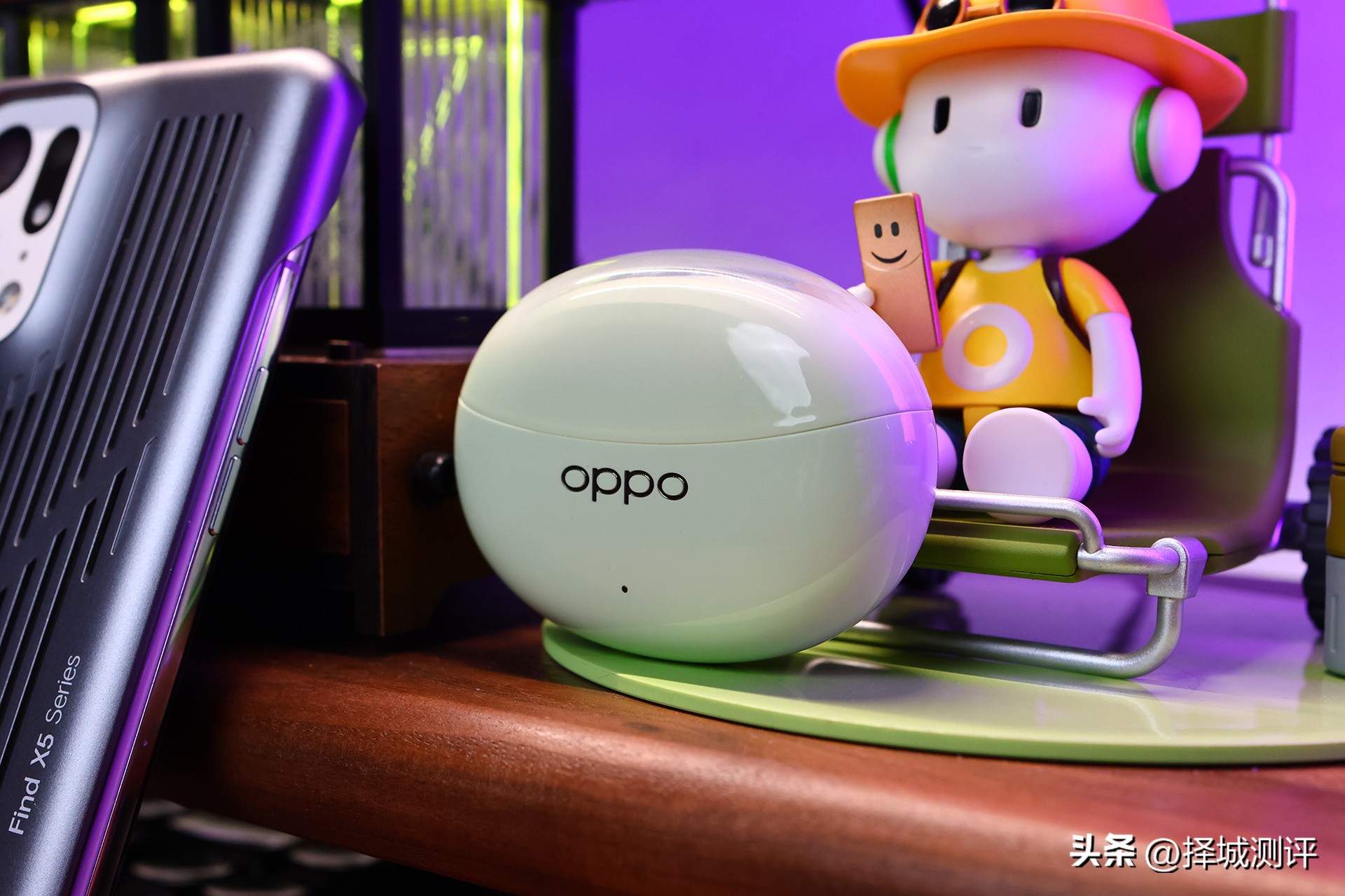 oppo耳机encofree3测评,oppo耳机encofree3拆解