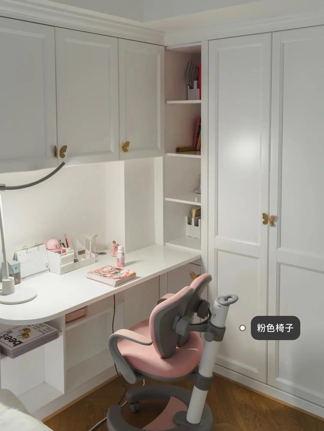 30款儿童房装修实拍图,小型儿童房装修效果全景图