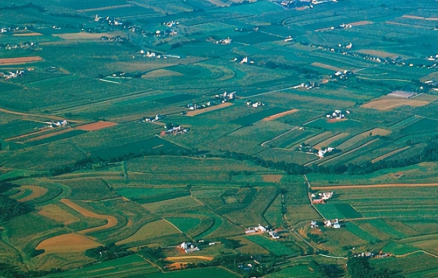 新英格兰地区有哪些,新英格兰地区版图