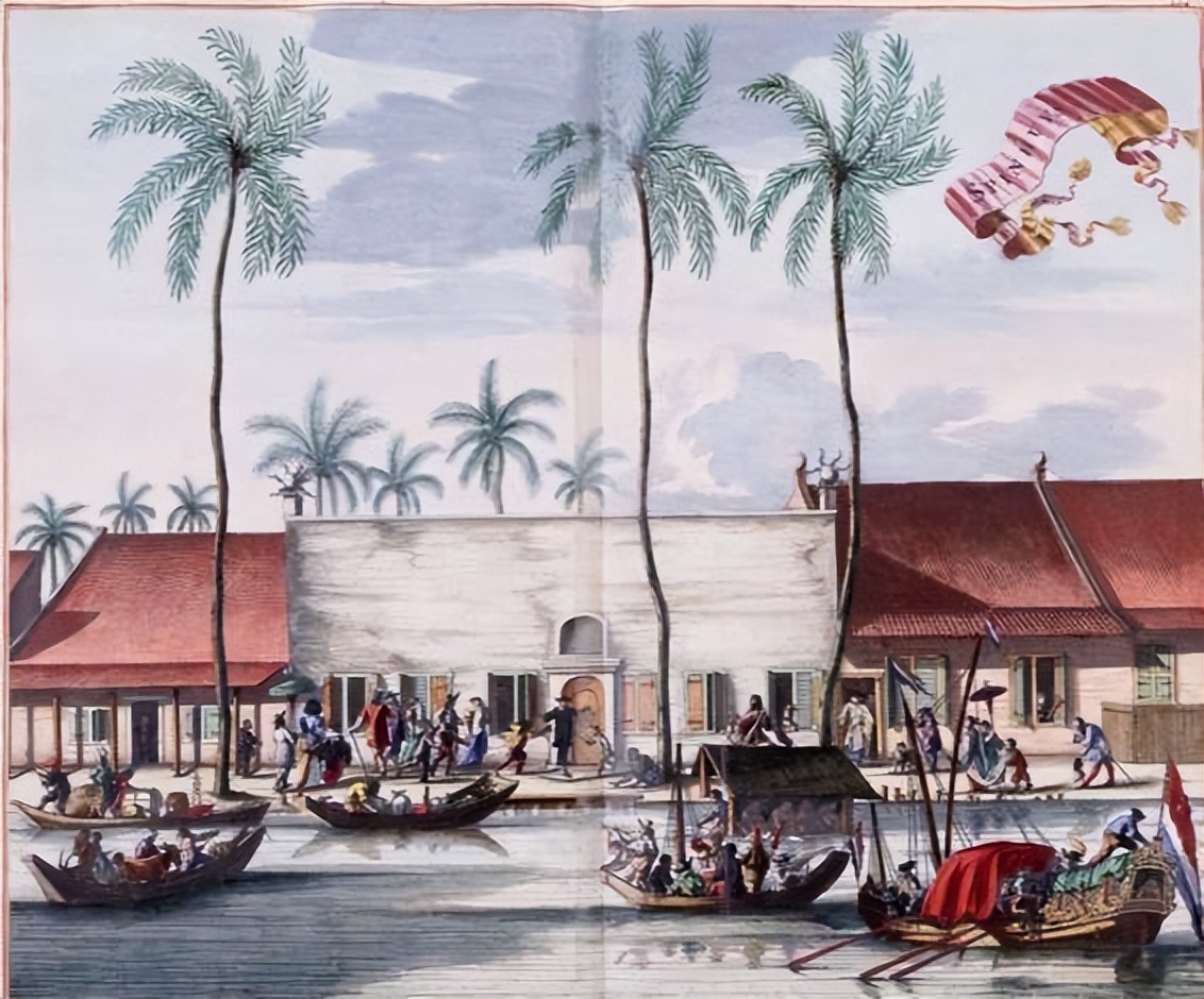 十六世纪海上贸易的特点,17世纪欧洲对亚洲侵略方式