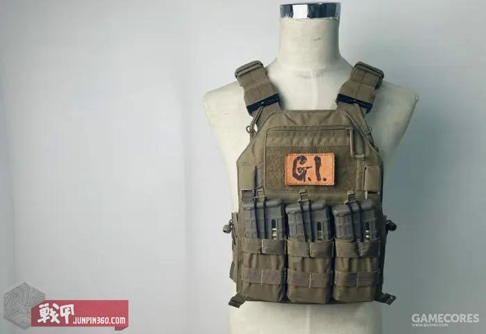 单兵装备模块化简史（下）MOLLE/PALS时代以及之后：1996年至今