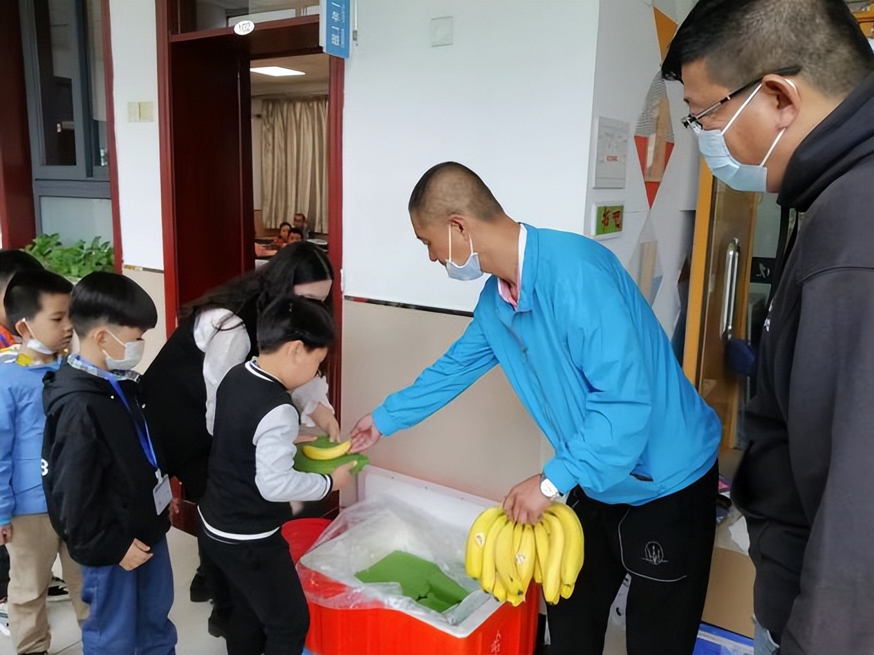 秋风送爽复课季，不负韶华不负光阴——天津市和平区哈密道小学