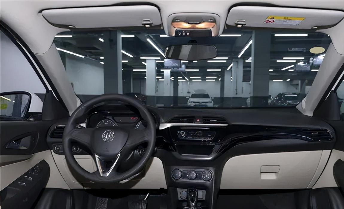 别克入门级车凯越怎么样,8万多元落地价的别克车