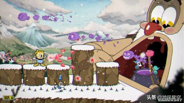 茶杯头dlc所有新更新的东西,茶杯头dlc的小细节和所有彩蛋