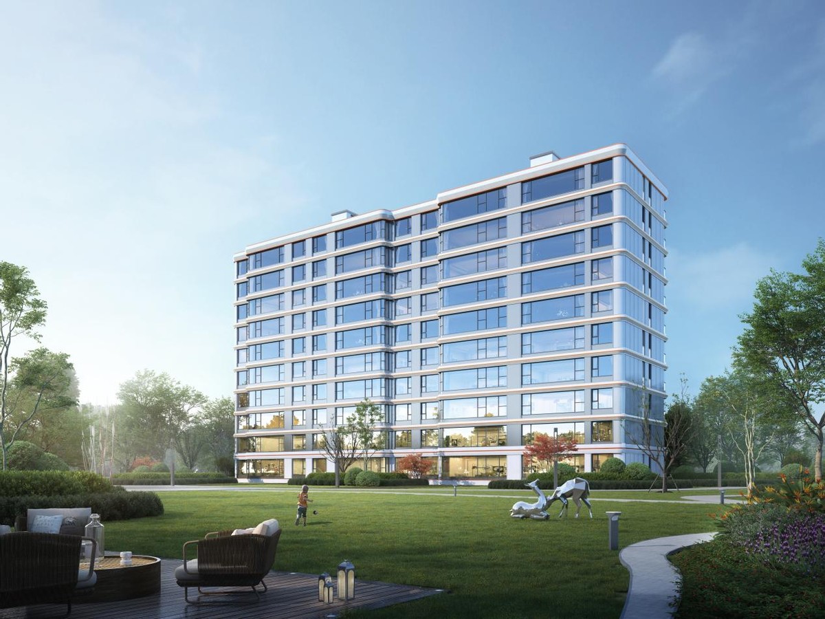 潍坊恒信住宅产业化,潍坊恒信理想小镇