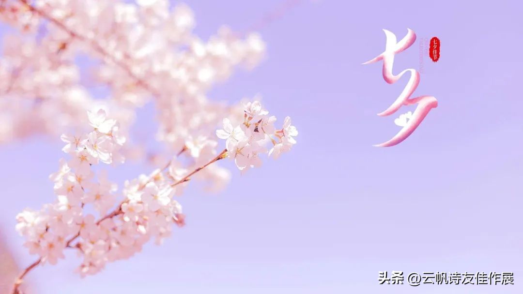 2017诗词大会诗词精选,诗词鉴赏七夕节诗词名篇集萃