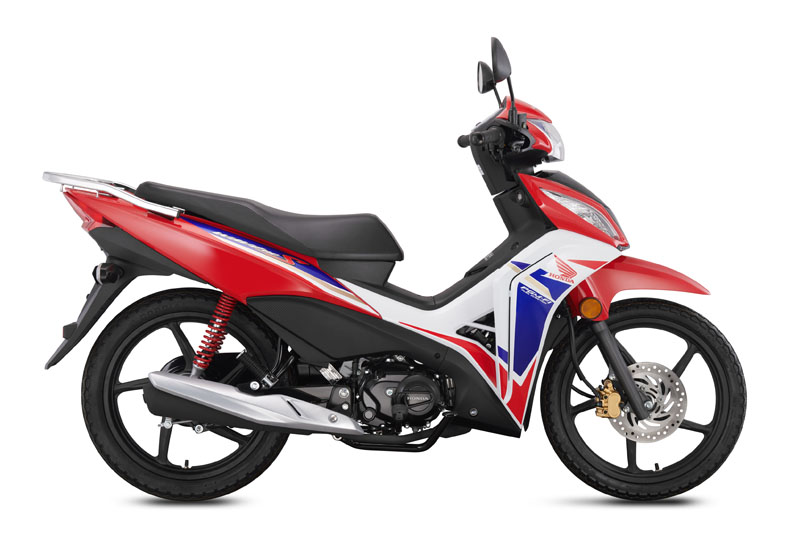 本田cub110幼兽预定要多久,本田幼兽Cub110什么时候引进