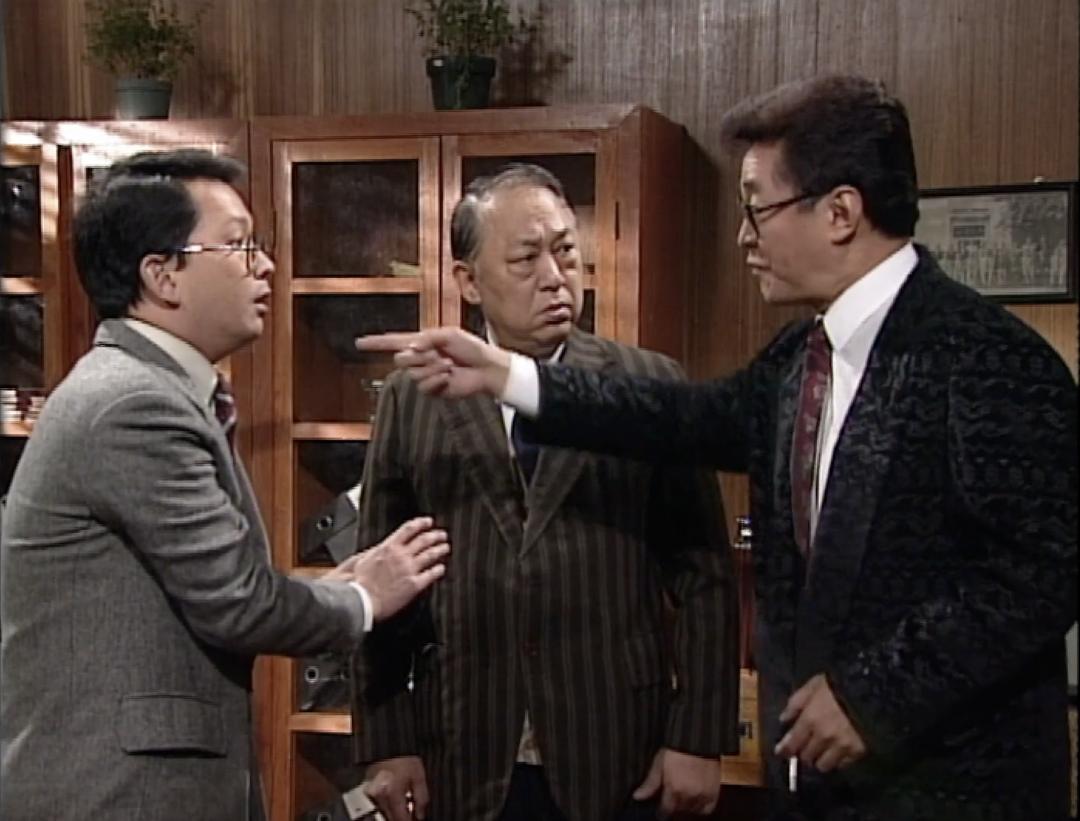 美艳、魅惑，港剧第一复仇女神