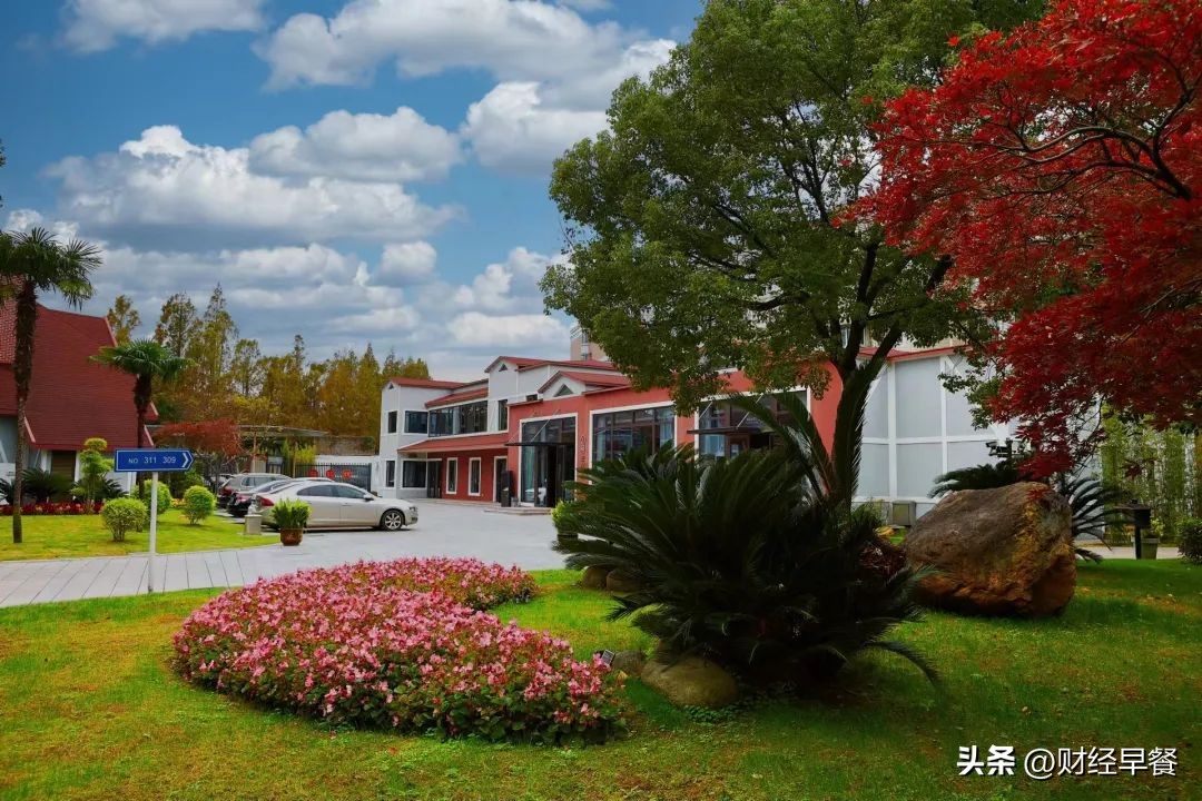 西郊国际金融产业园，一家“明星”公募基金的选择