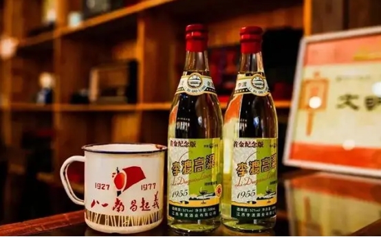 李渡酒与茅台酒的关系,光瓶茅台李渡