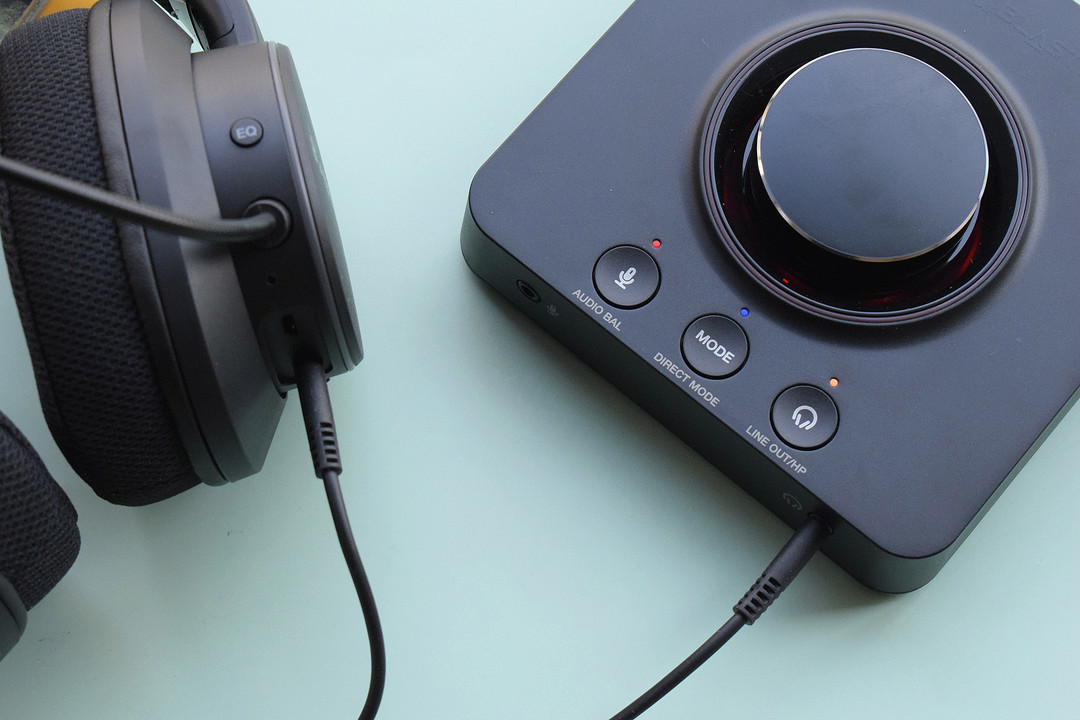 耳放对比声卡,so8五代声卡加耳放效果好不好