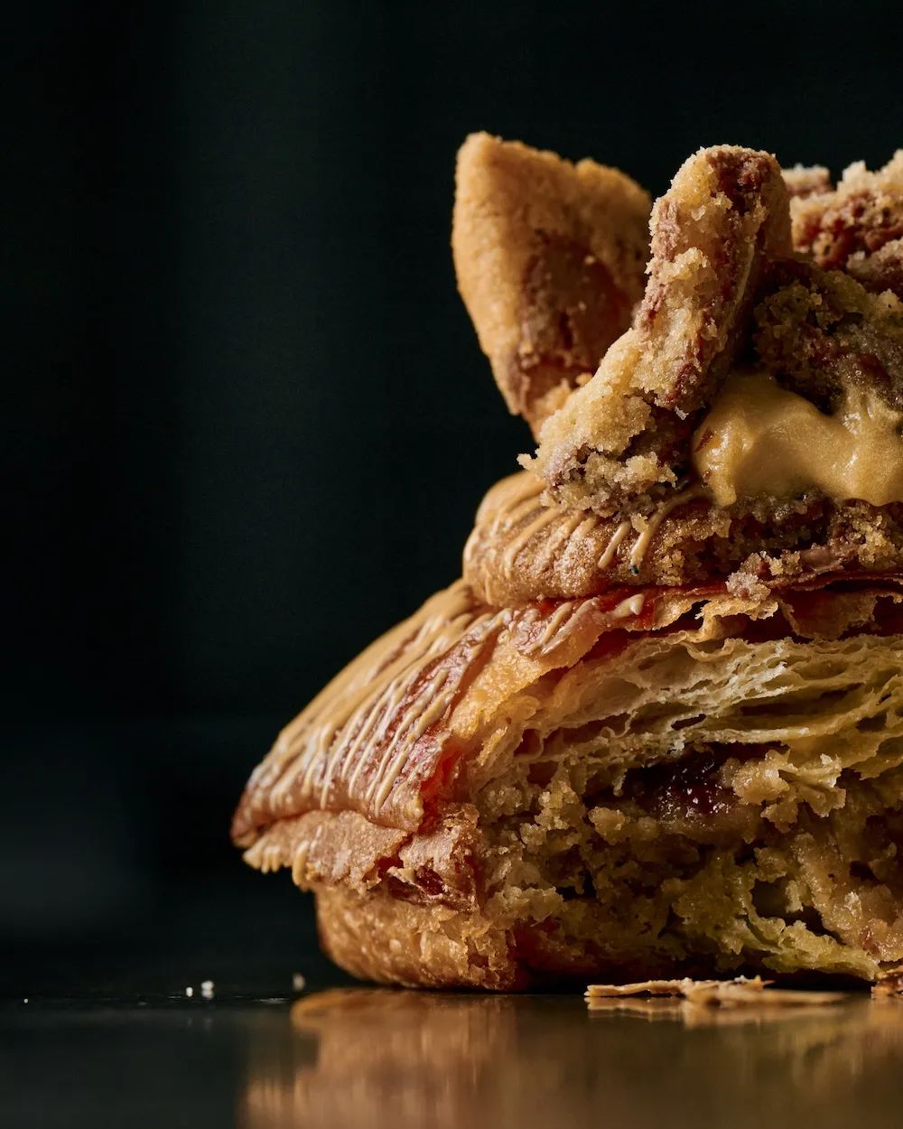 纽约时报纽约最佳美食,最好吃的羊角面包