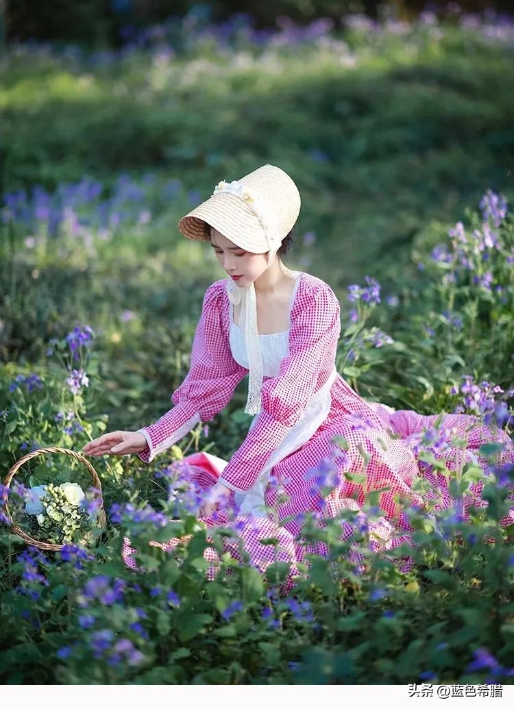 如何拍出好看的穿搭自拍照,穿搭复古拍照姿势大全