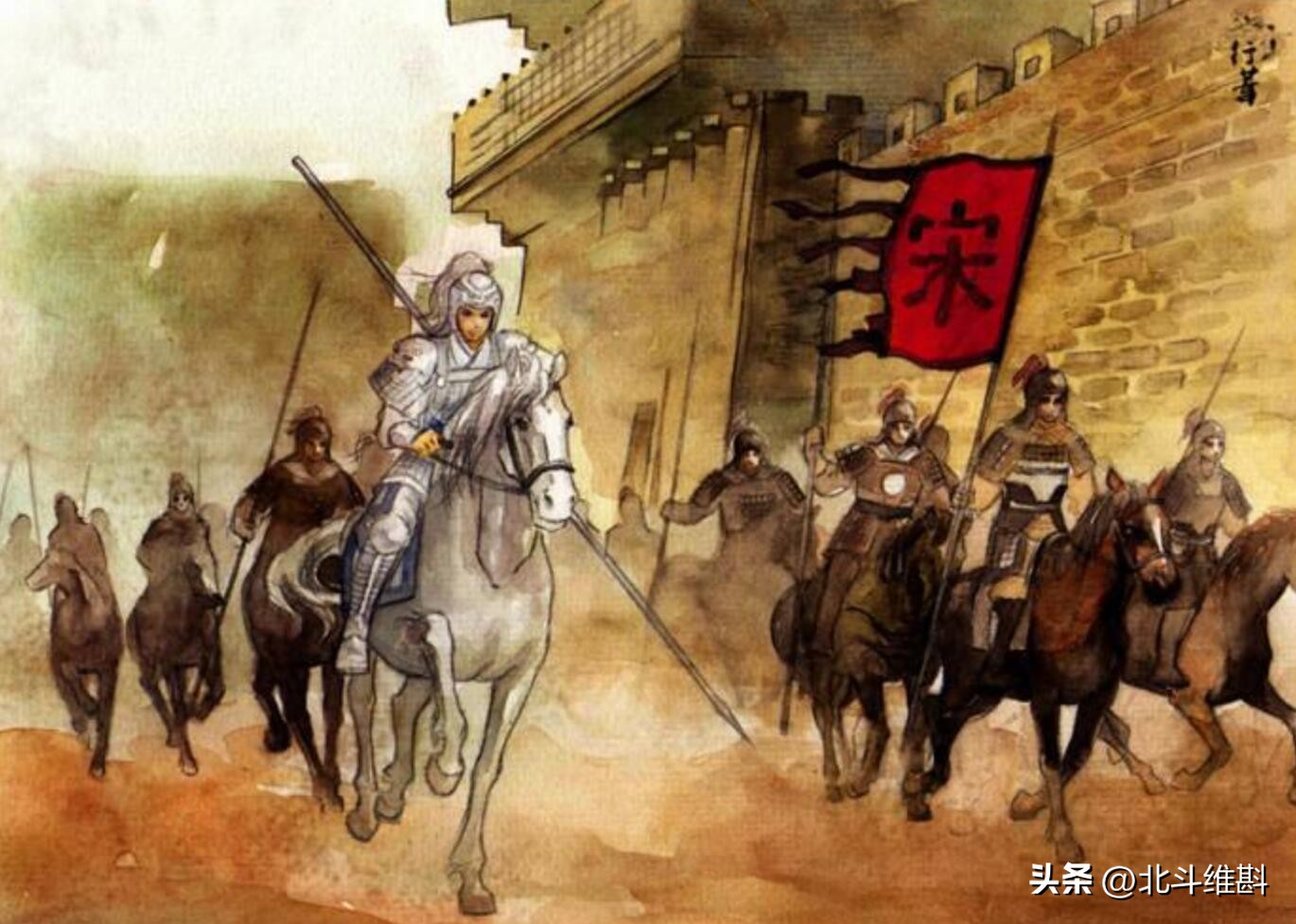 岳飞是民族英雄还是抗金英雄,岳飞到底是打自己人还是民族英雄