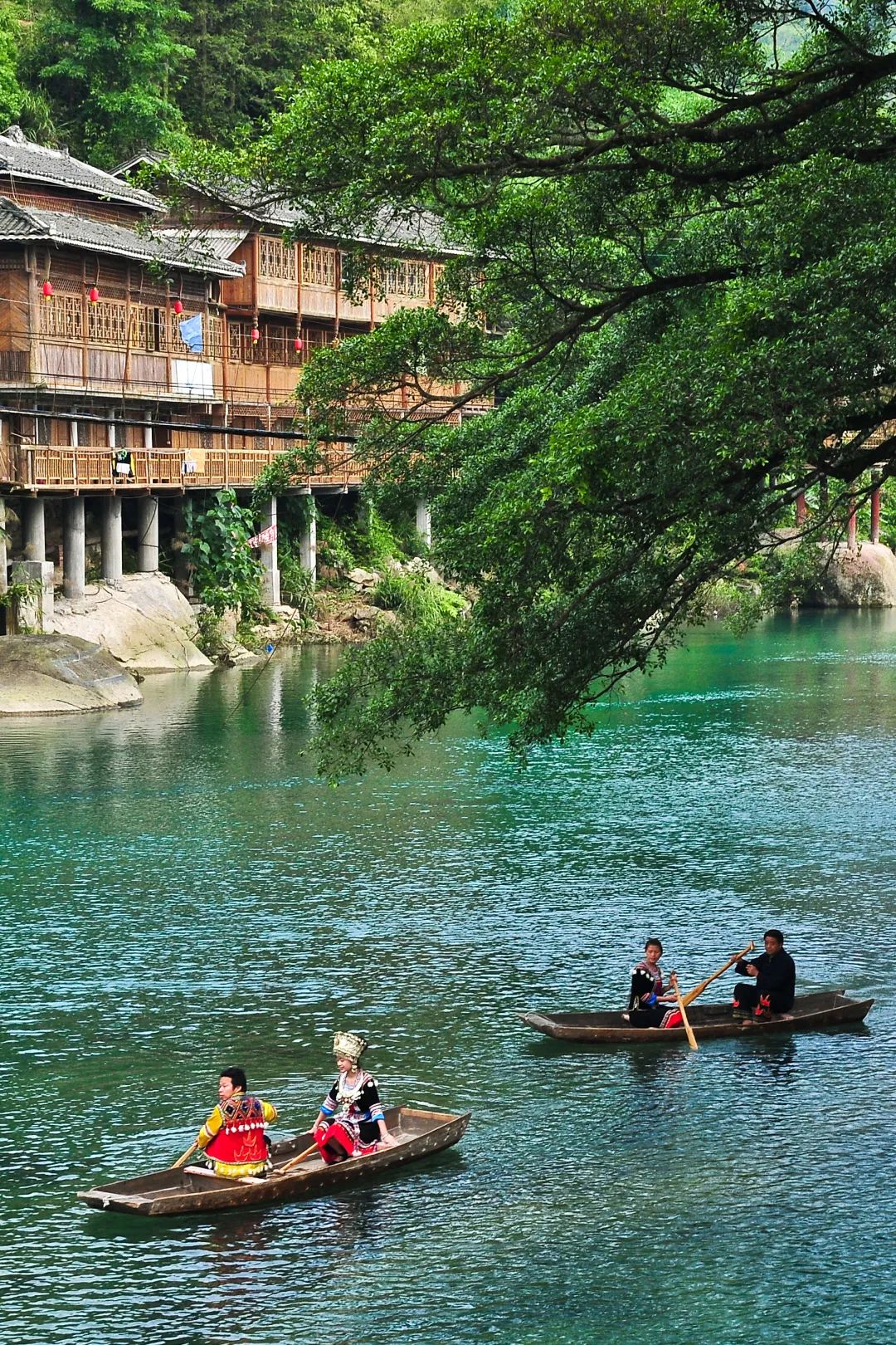 广西夏天哪里的河最适合玩水,广西一年四季玩水好去处