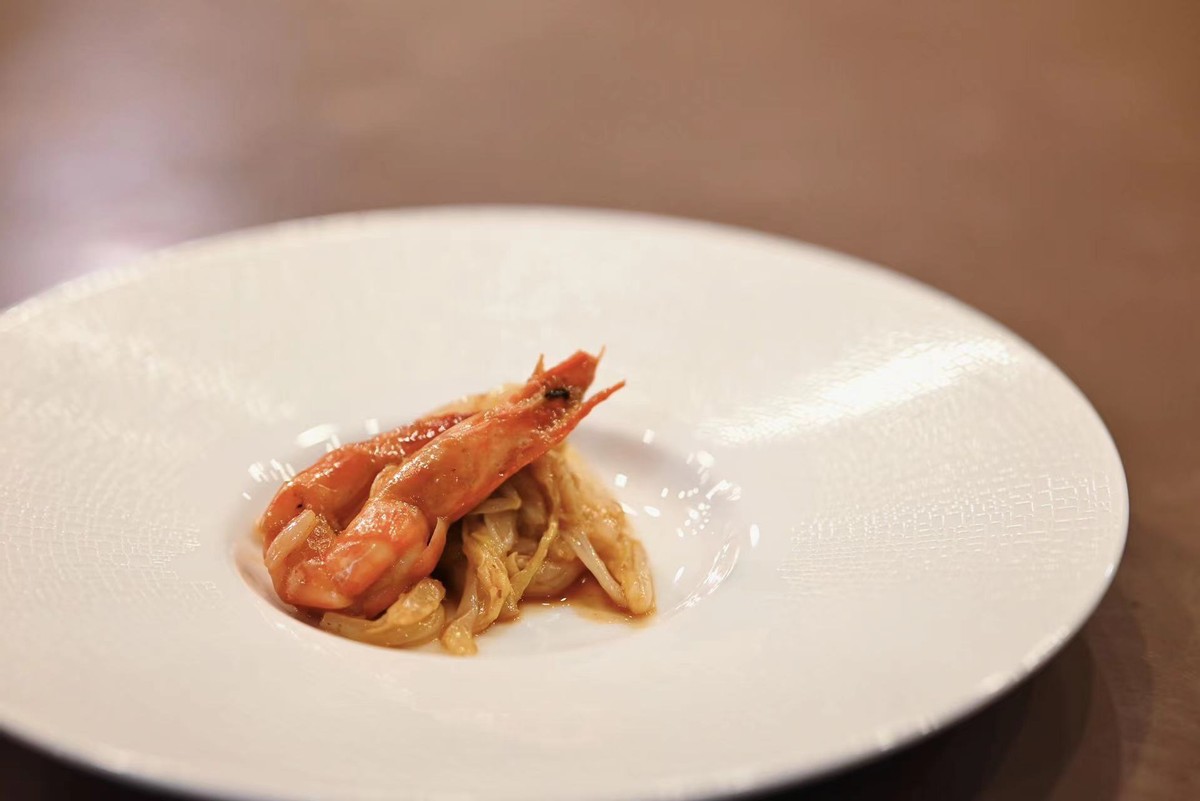 “寻味金陵·品V经典”第九站南京香格里拉，淮扬菜的精髓“大味至简”