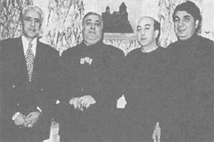 俄罗斯教父哈桑 (俄罗斯教父哈桑全传)