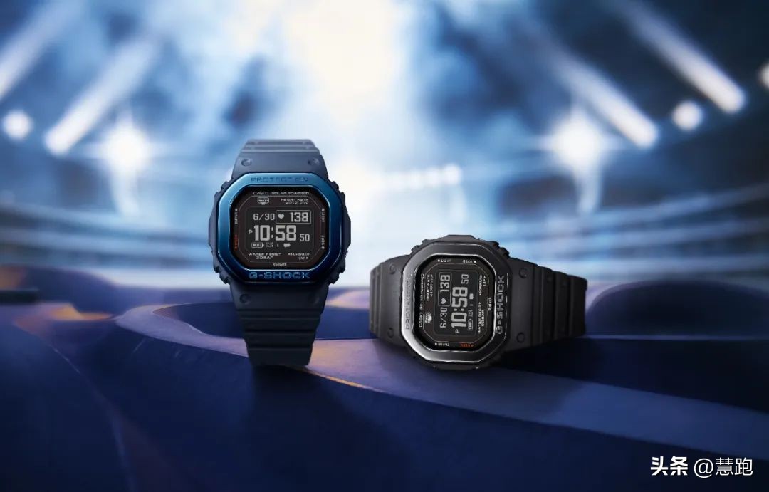 既实用多功能防摔还简单的手表,有间歇跑功能的运动手表