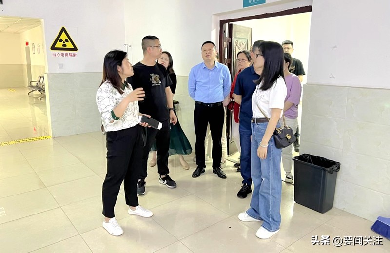 岳池县：齐心共建紧密医共体协力助创医疗次中心