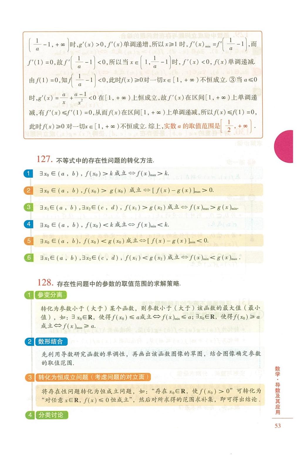 高中数学怎么学最好,高中数学怎么学有什么技巧