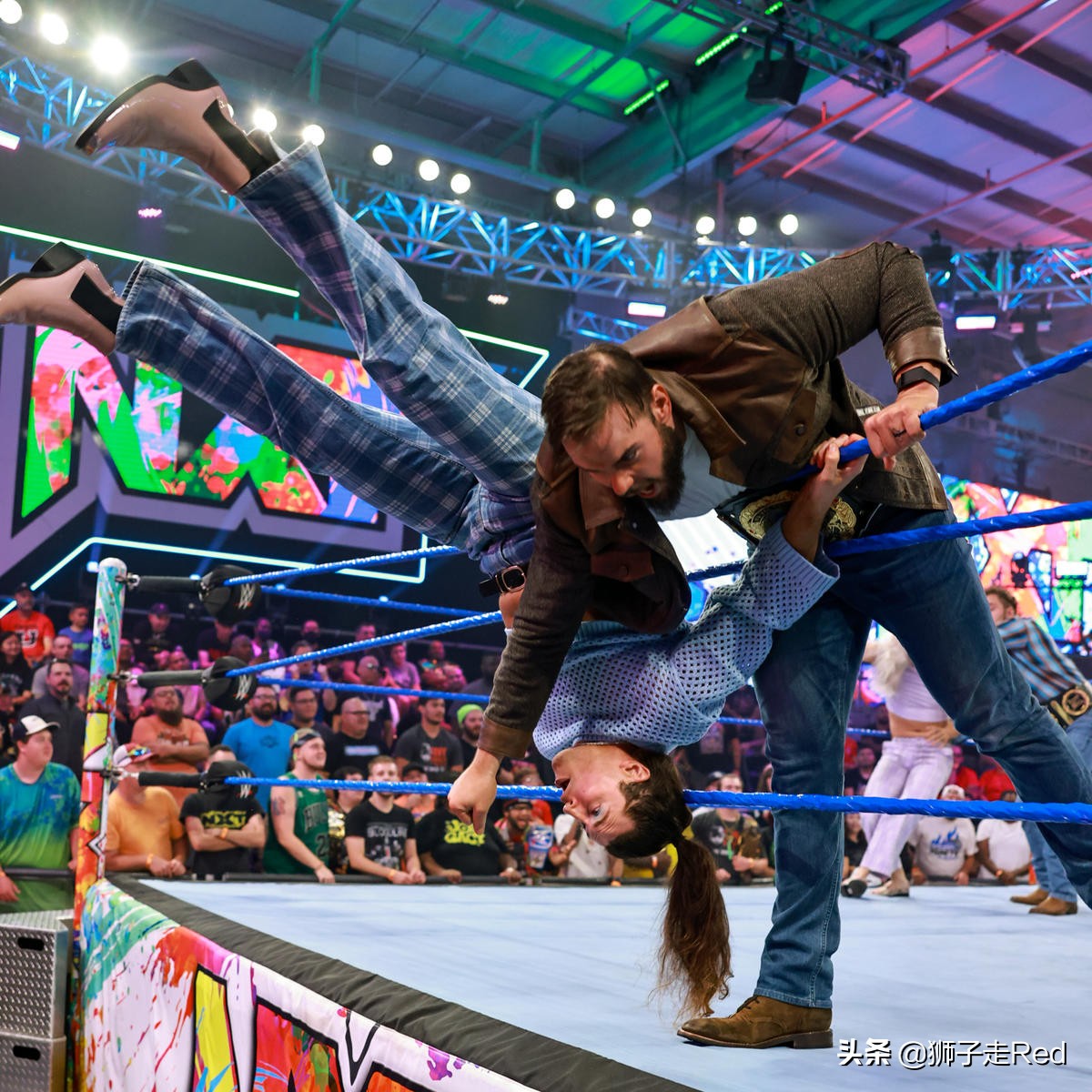 wwe第1592期,wwe2023年9月16日最新比赛视频