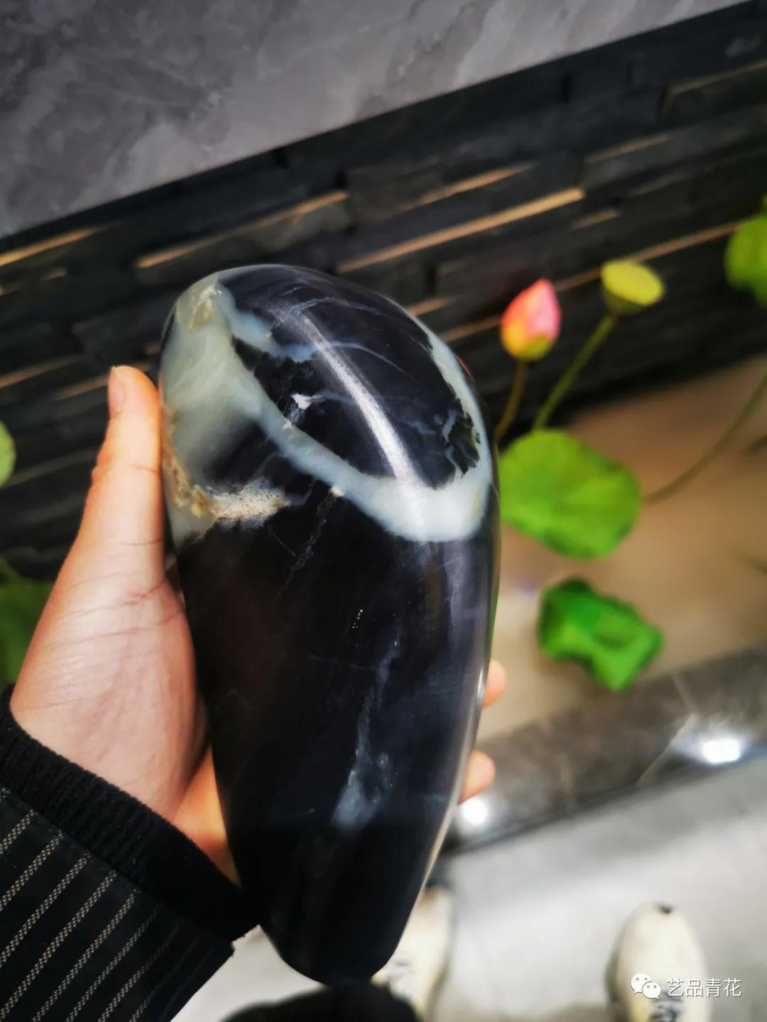 和田顶级青花籽料原石成交价格,青花玉籽料欣赏