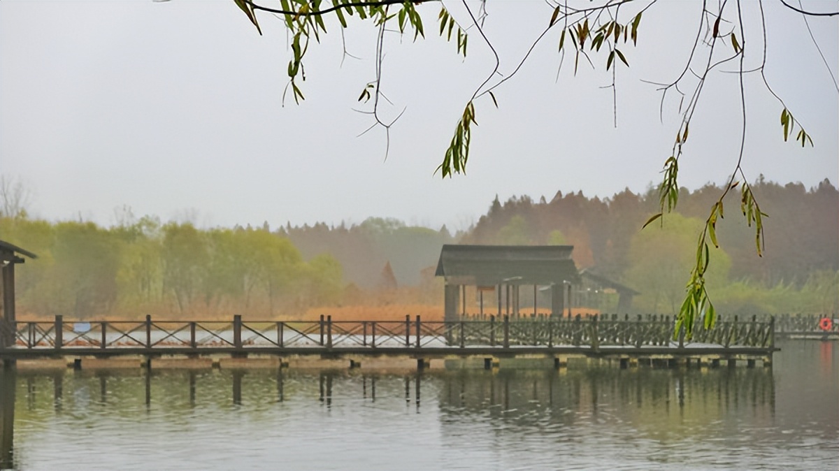 在江苏的“绿林仙海”中，寻找侠气与柔情