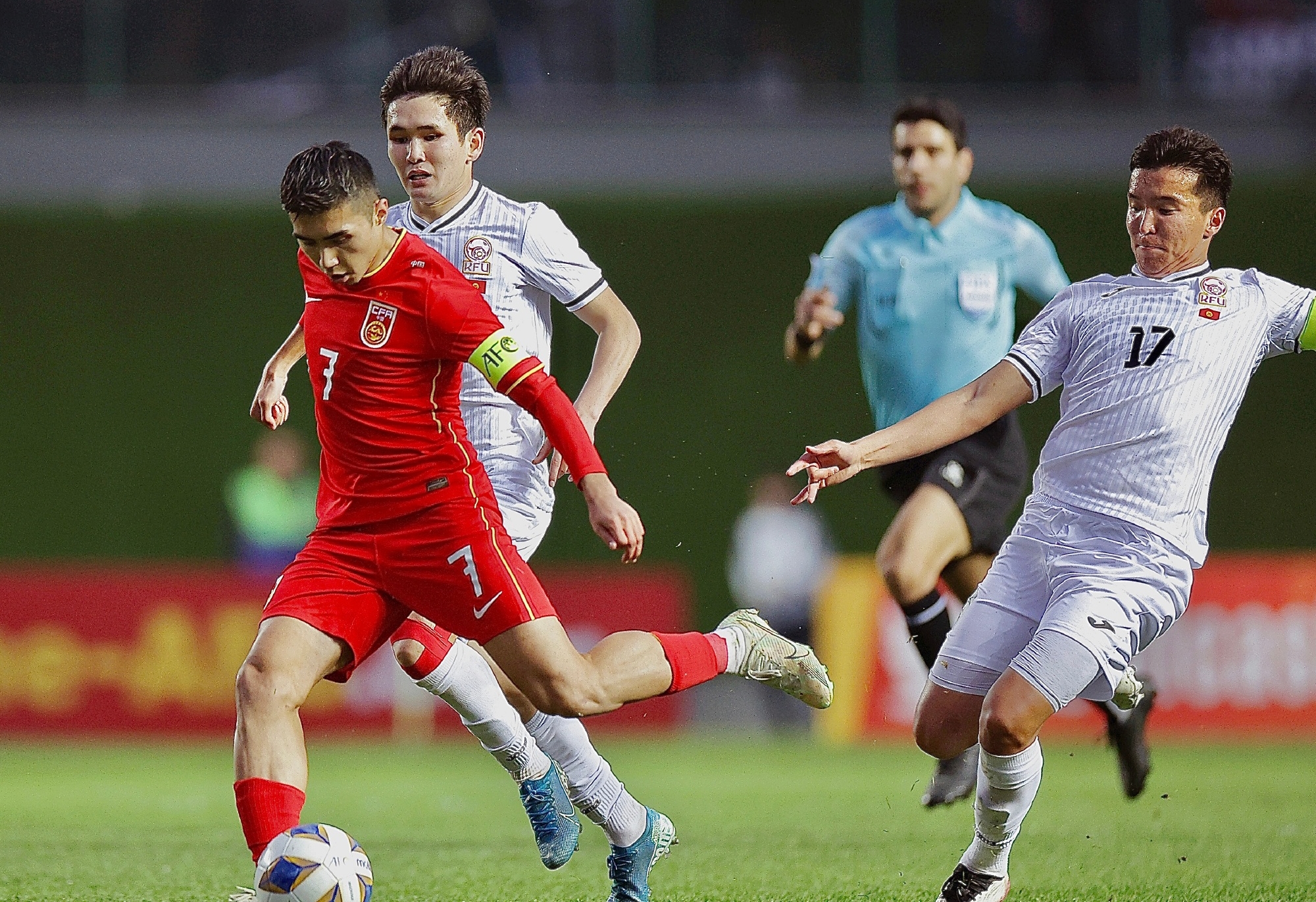 国足u20小将加盟马竞,国足u20足球最新消息