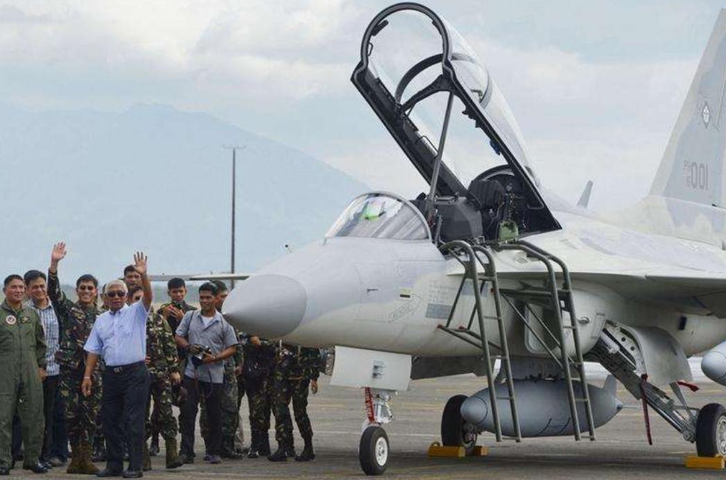 菲律宾订购新战机,菲律宾枭龙战斗机