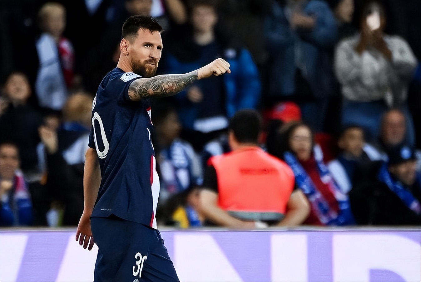 梅西第八座金球奖解说,梅西第八座金球奖瓜帅