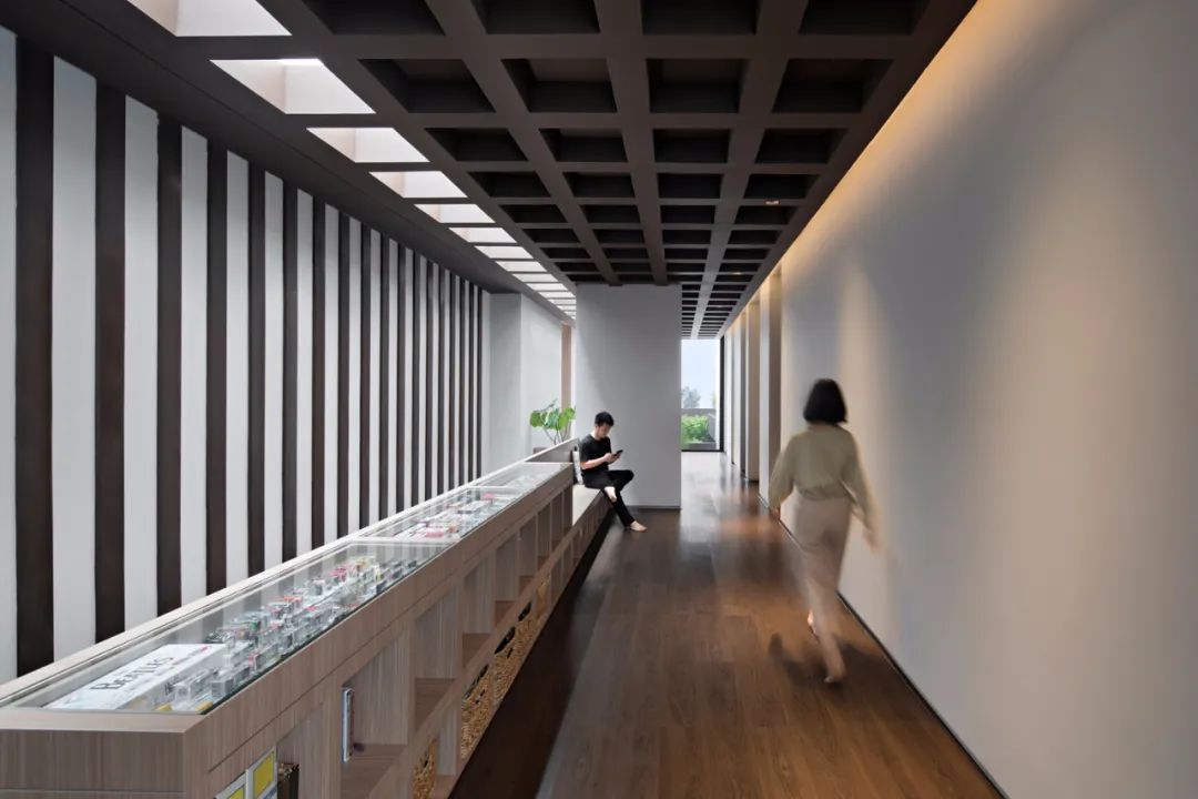 华夫格吊顶施工工艺,华夫格吊顶设计