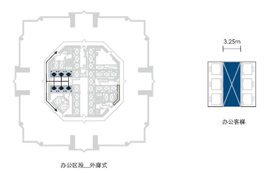 超高层核心筒设计思路,金茂大厦核心筒
