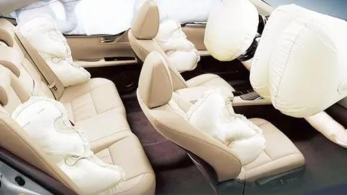 汽车安全气囊的作用及工作原理,汽车安全气囊的作用和工作原理