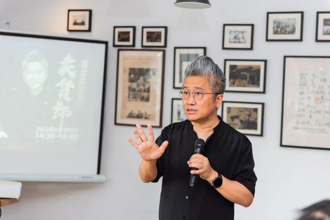 “复旦走出来的卖货郎”——何慕对话复旦经院校友