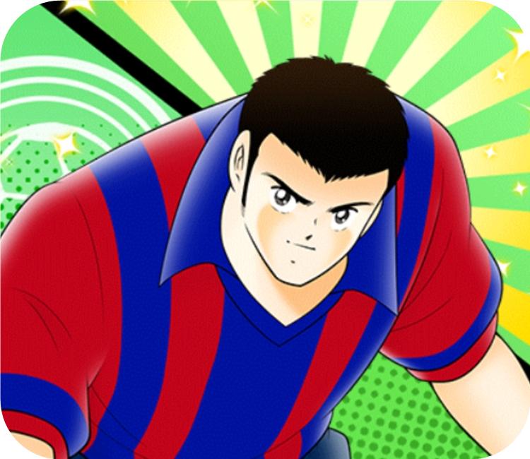 足球小将大空翼巴塞罗那登场,足球小将大空翼一人过德国