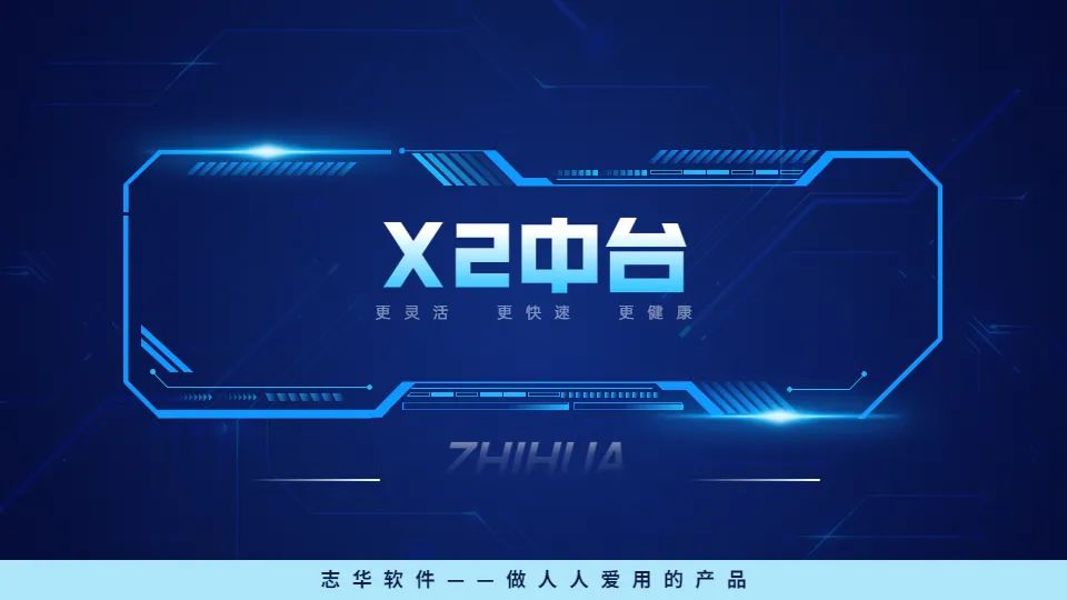 专业沉淀22年，专注研发7年，1个好企业中台是这样产生的