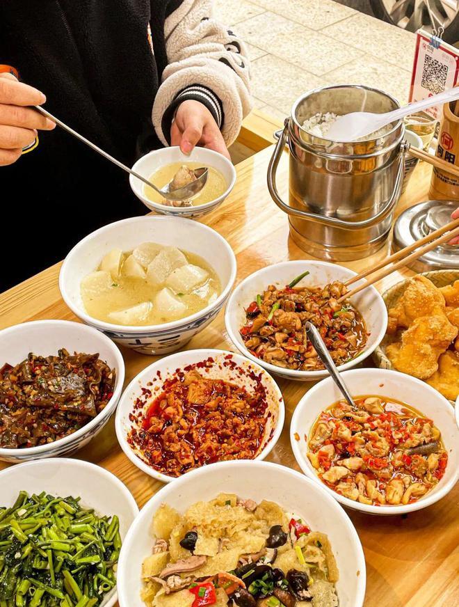 浏阳蒸菜非遗,浏阳蒸菜现炒小碗湘菜