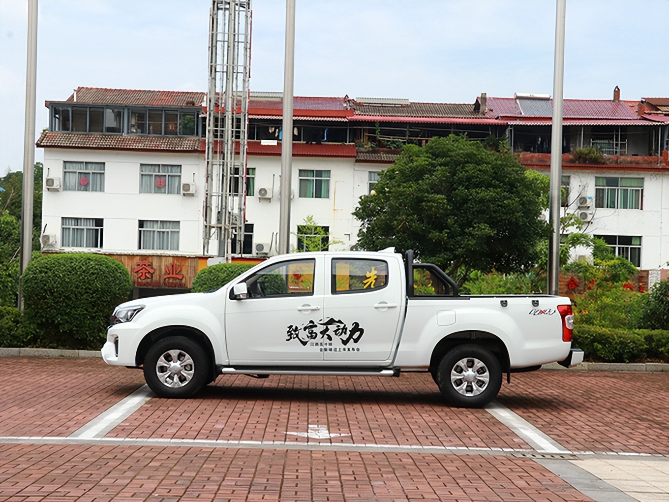 新款目前口碑最好的柴油皮卡,柴油皮卡推荐耐用性最强