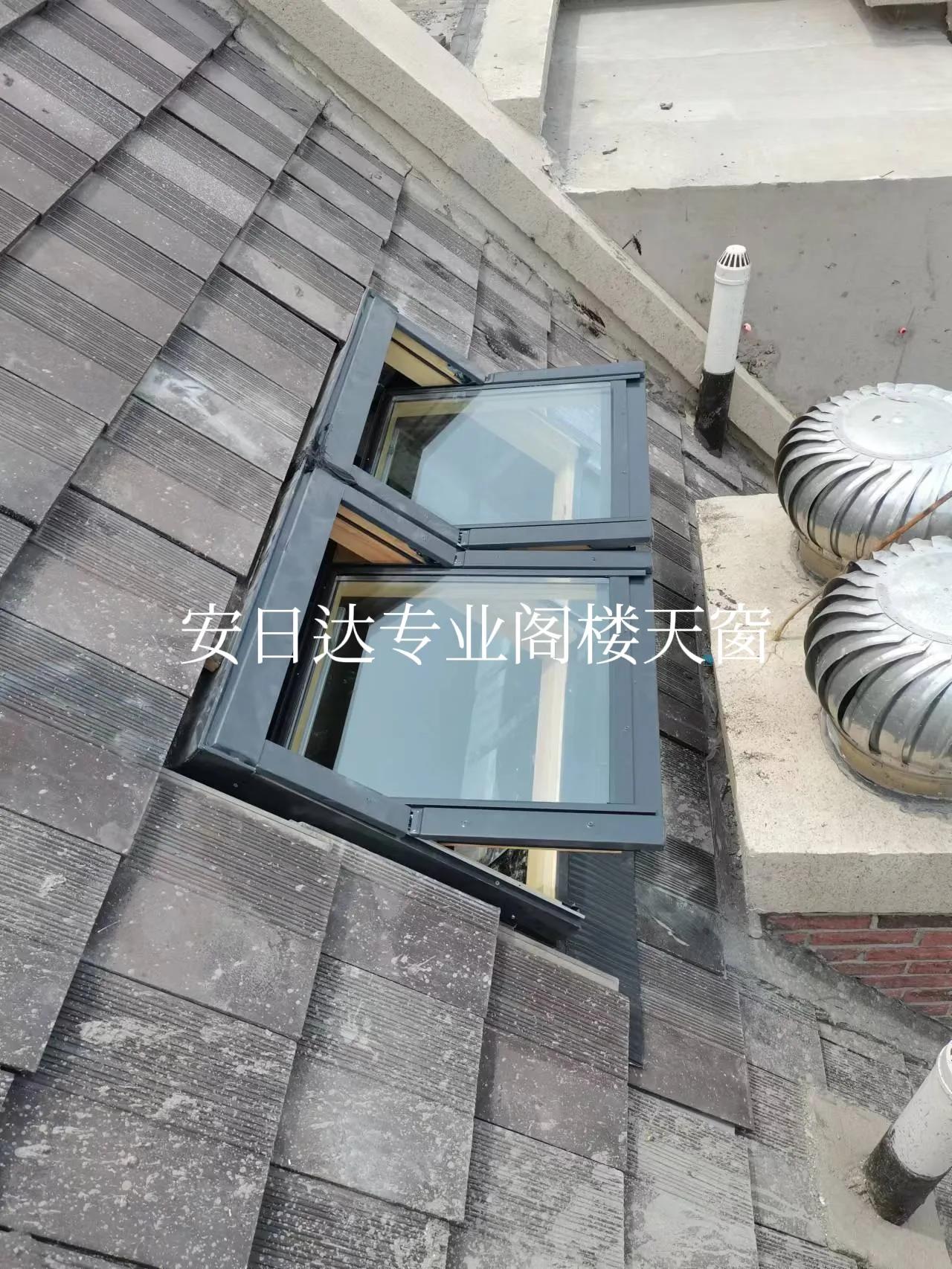 阁楼天窗有什么作用呢,阁楼天窗用什么材质